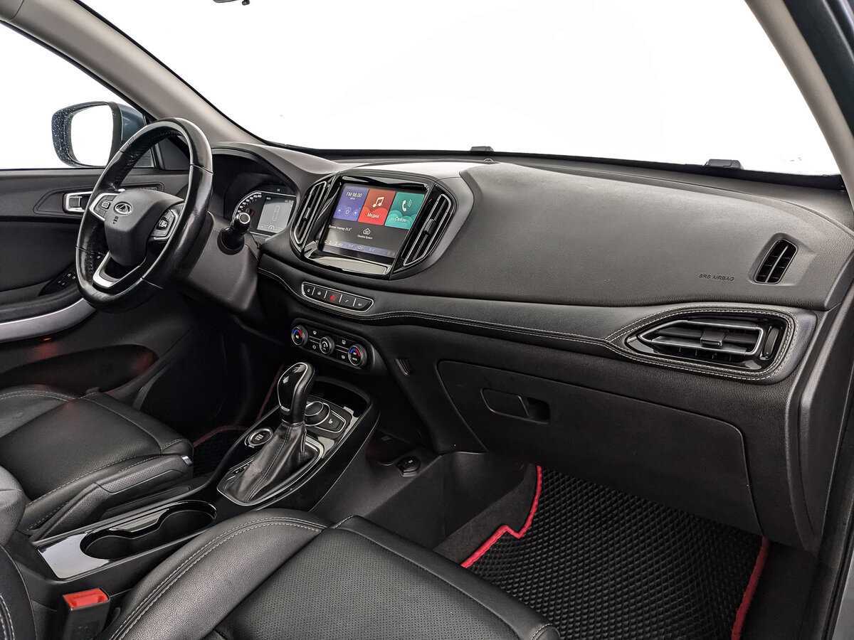 Купить Chery Tiggo 7 с пробегом. Фото: #8