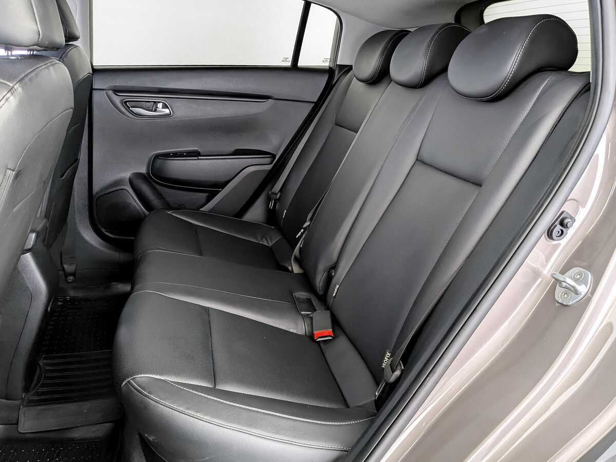 Купить Kia Rio с пробегом. Фото: #11