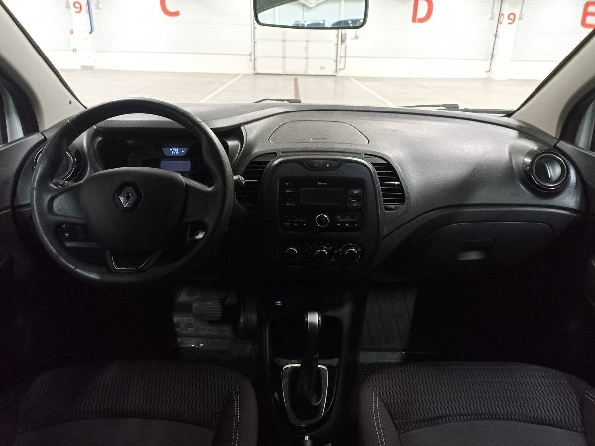Купить Renault Kaptur с пробегом. Фото: #13