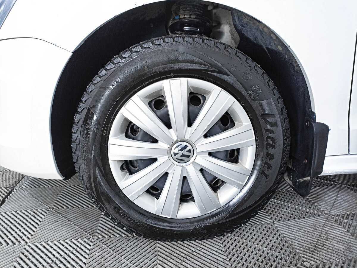 Купить Volkswagen Jetta с пробегом. Фото: #17