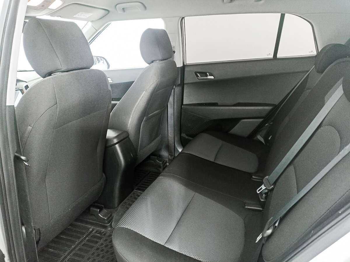 Купить Hyundai Creta с пробегом. Фото: #9