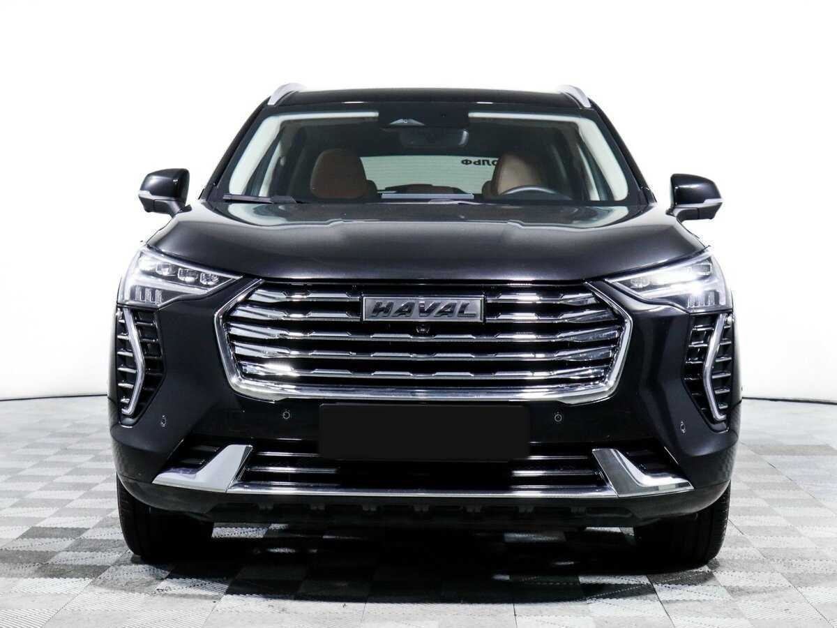 Купить Haval Jolion с пробегом. Фото: #1