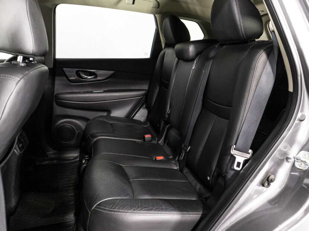 Купить Nissan X-Trail с пробегом. Фото: #9