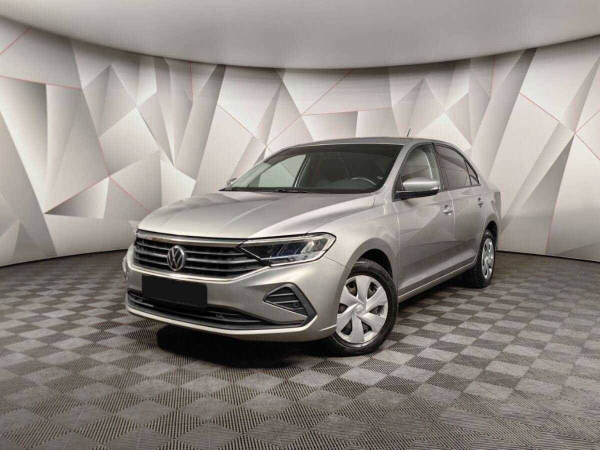 Купить Volkswagen Polo с пробегом. Посмотреть фото