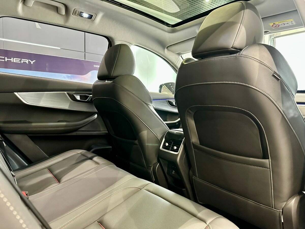 Купить Chery Tiggo 7 Pro с пробегом. Фото: #18