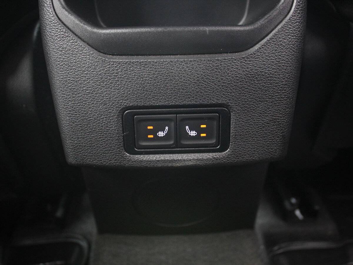 Купить Chery Tiggo 4 с пробегом. Фото: #28