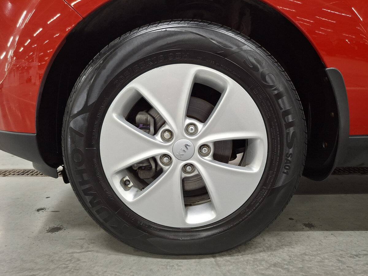 Купить Kia Soul с пробегом. Фото: #17