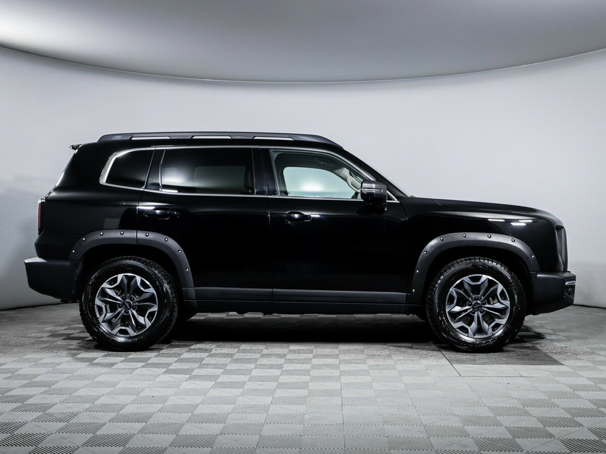 Купить Haval Dargo с пробегом. Фото: #3