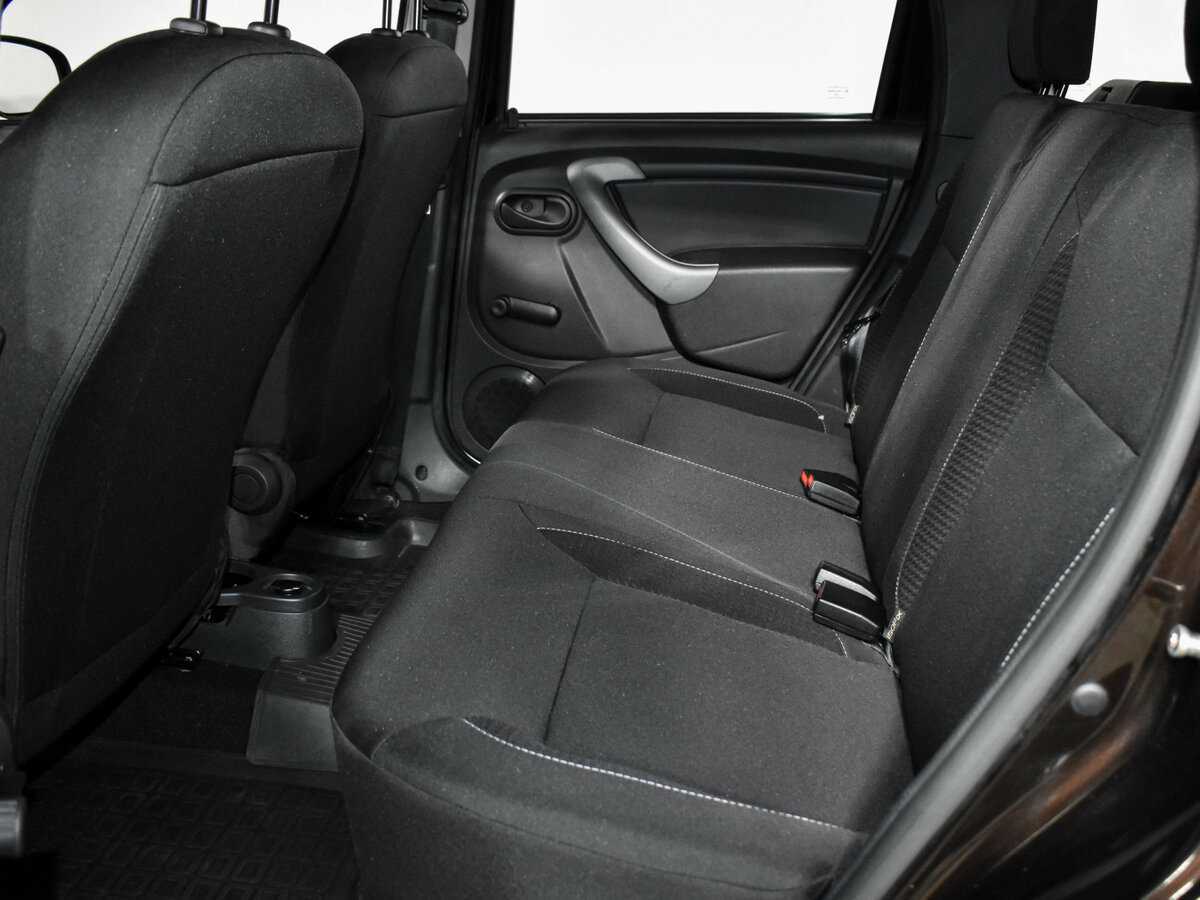 Купить Renault Duster с пробегом. Фото: #11
