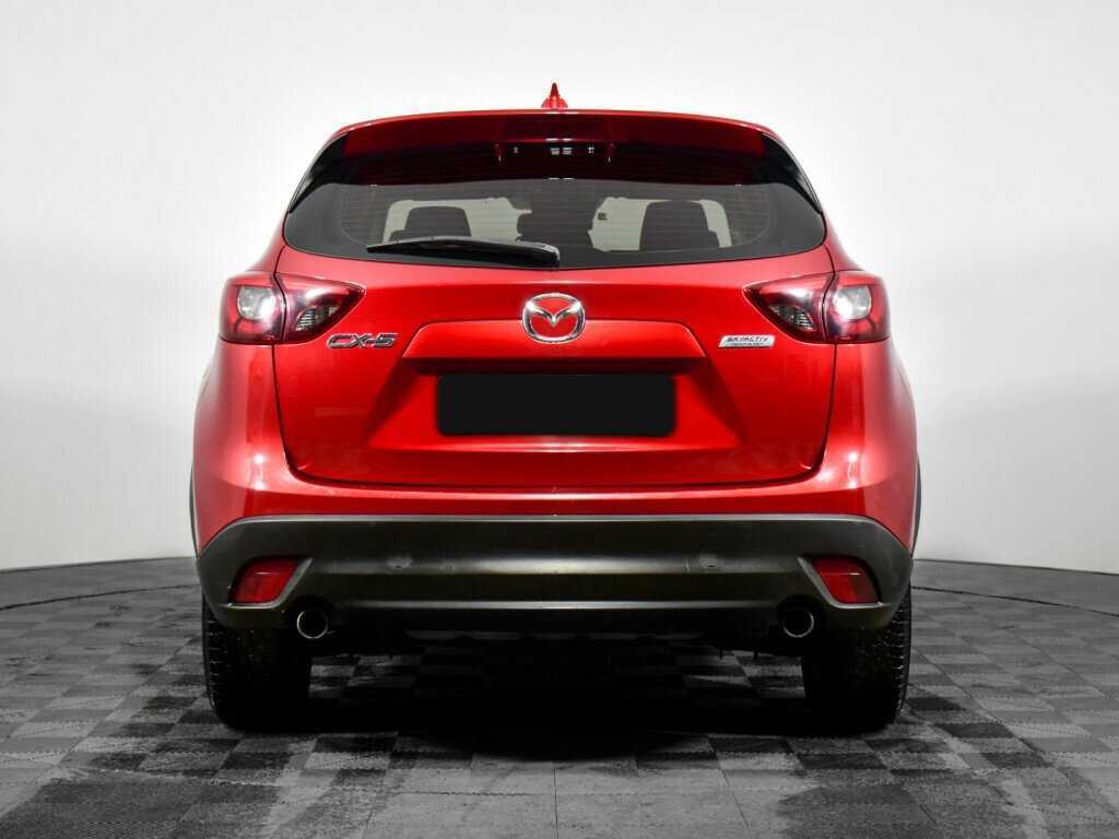 Купить Mazda CX-5 с пробегом. Фото: #5