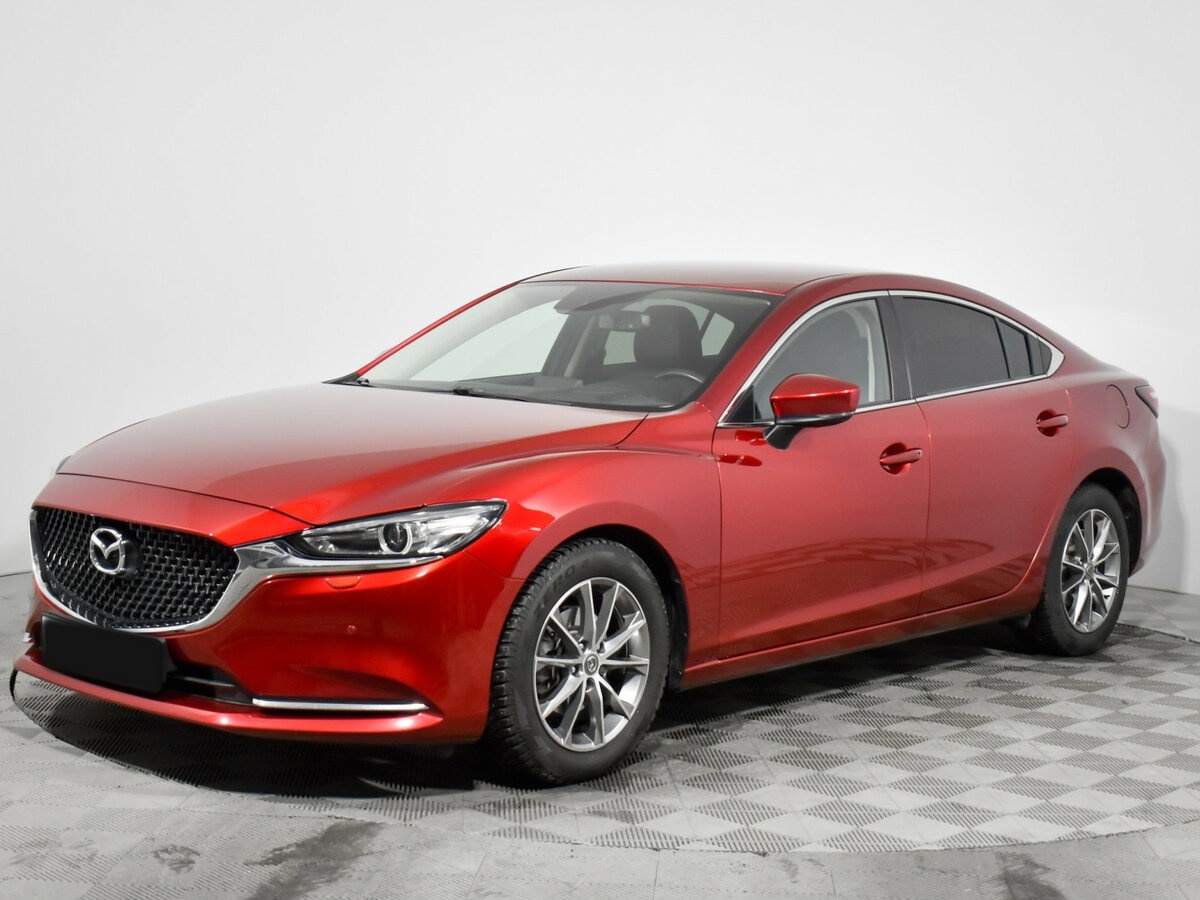 Купить Mazda 6 с пробегом. Фото: #0