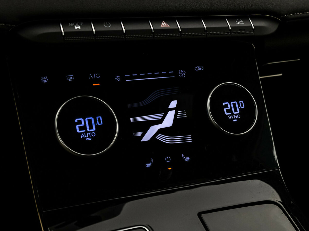 Купить EXEED LX с пробегом. Фото: #10