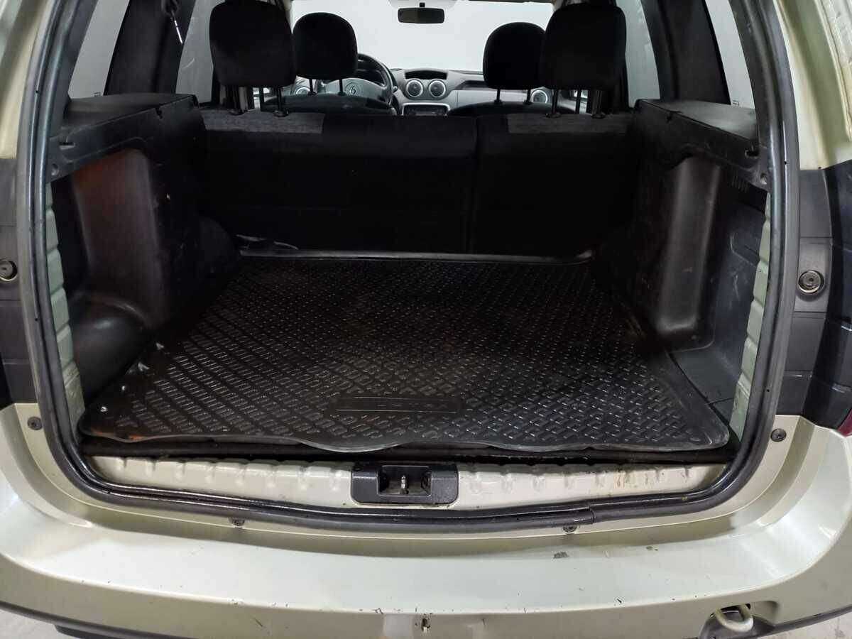 Купить Renault Duster с пробегом. Фото: #14