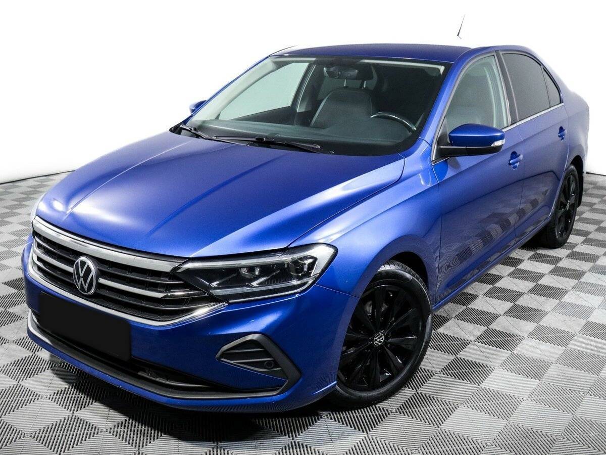 Купить Volkswagen Polo с пробегом. Фото: #12