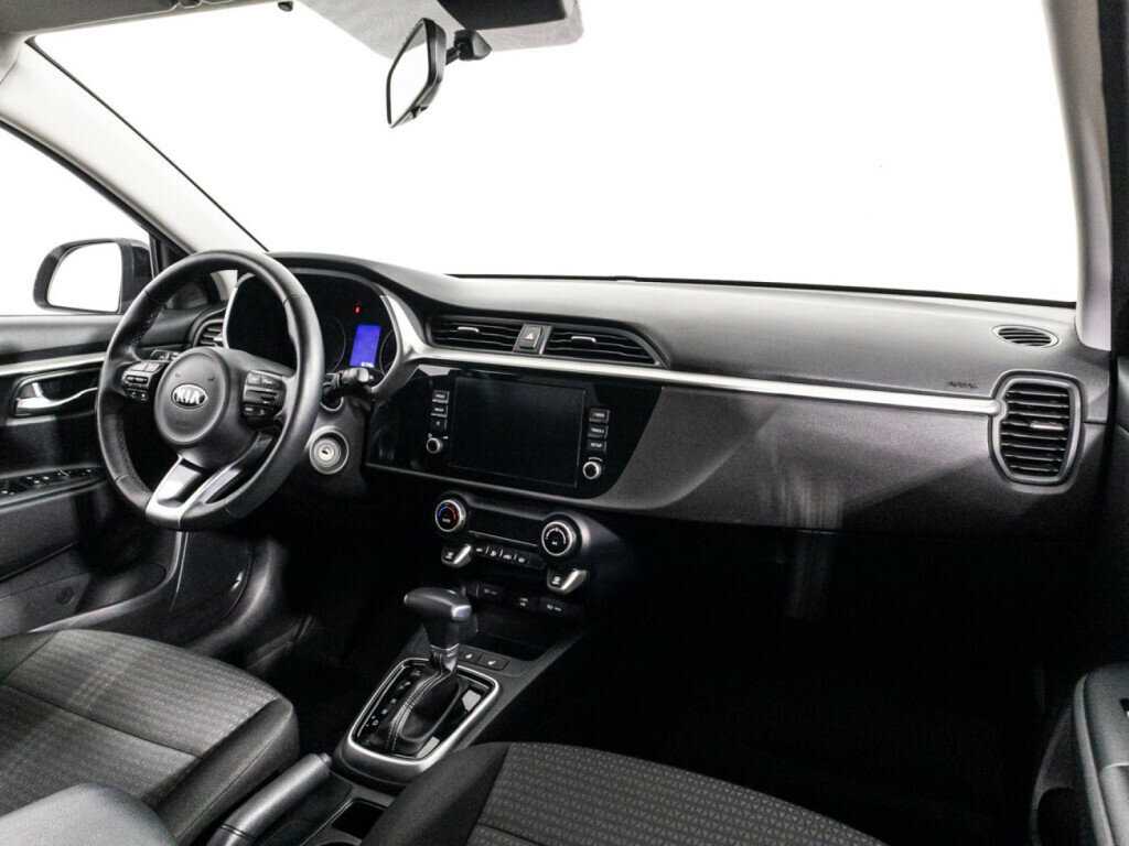 Купить Kia Rio с пробегом. Фото: #8