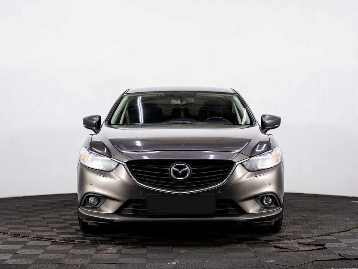 Купить Mazda 6 с пробегом. Фото: #1