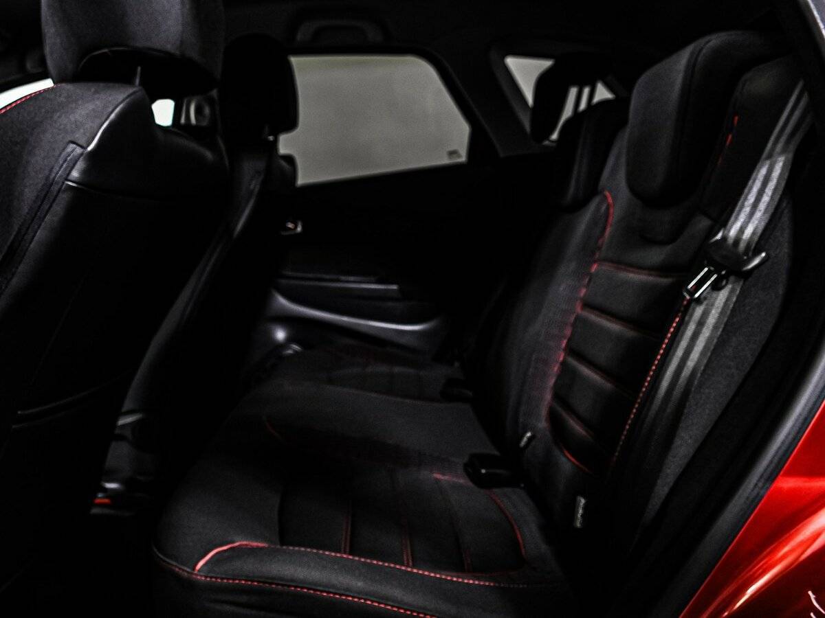 Купить Renault Kaptur с пробегом. Фото: #12