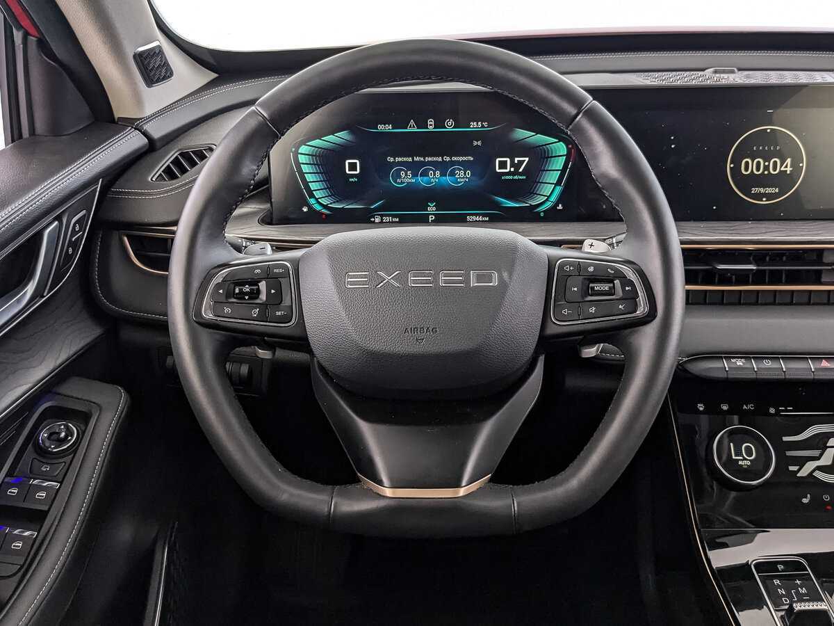 Купить EXEED LX с пробегом. Фото: #20