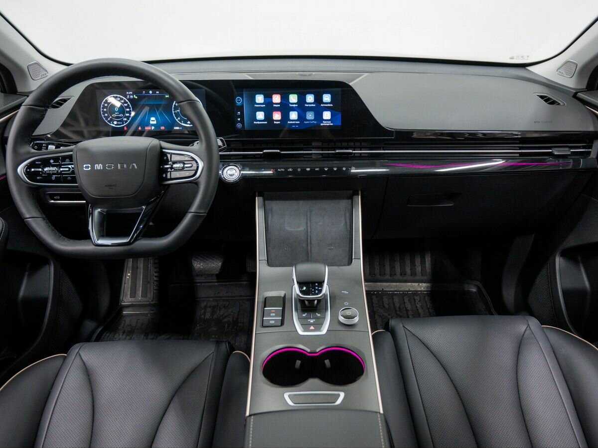 Купить OMODA C5 с пробегом. Фото: #9