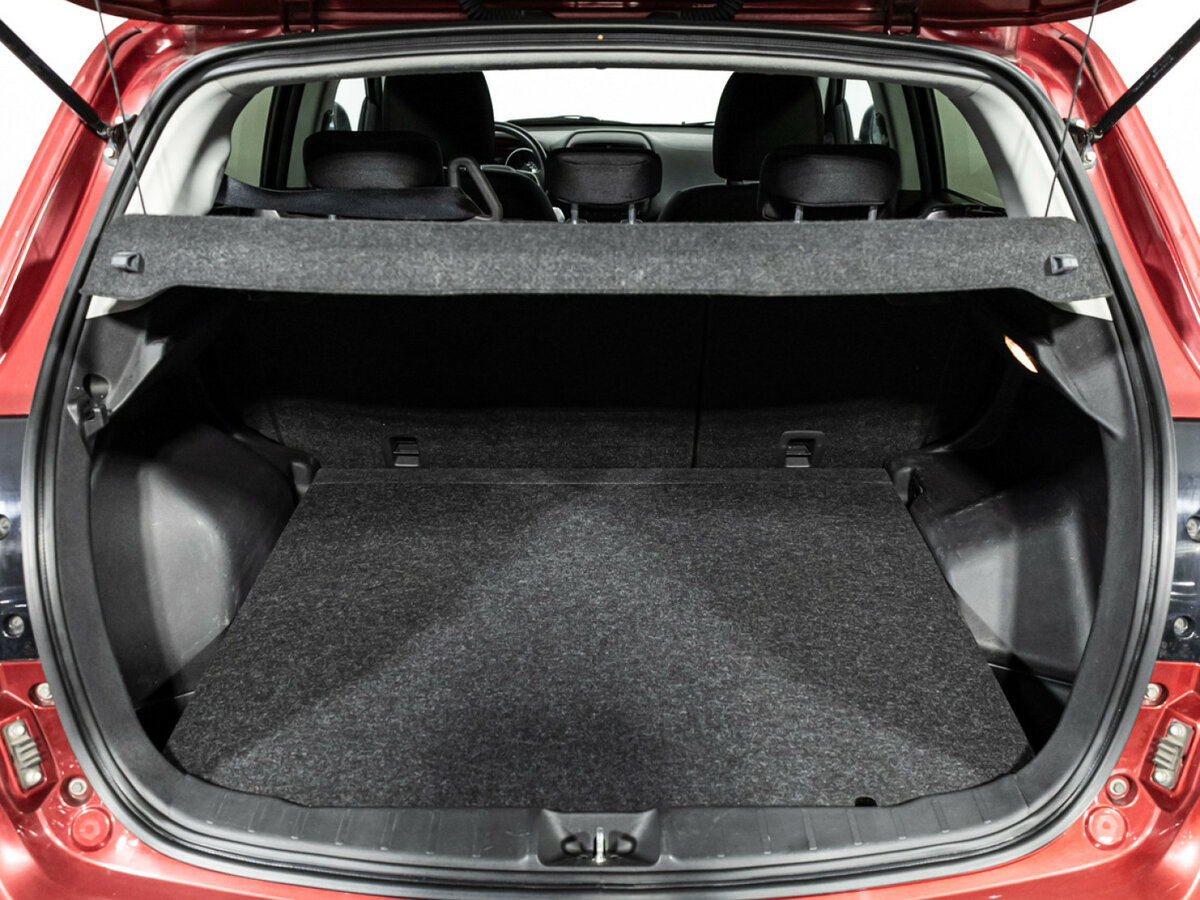 Купить Mitsubishi ASX с пробегом. Фото: #15