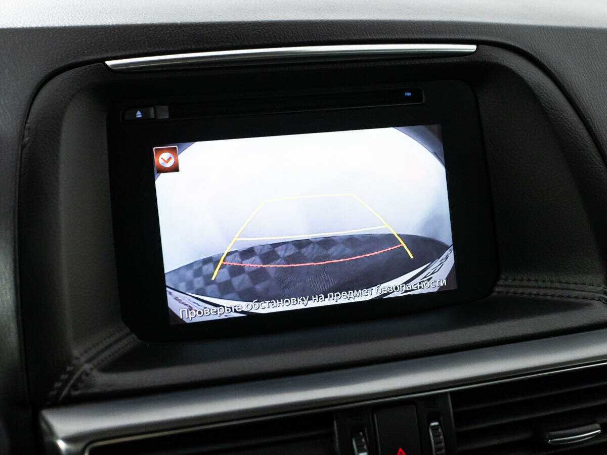 Купить Mazda CX-5 с пробегом. Фото: #15