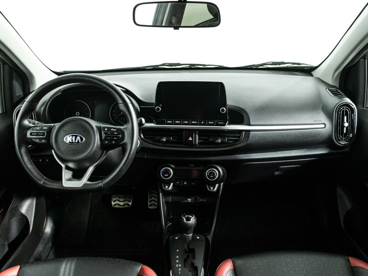 Купить Kia Picanto с пробегом. Фото: #13