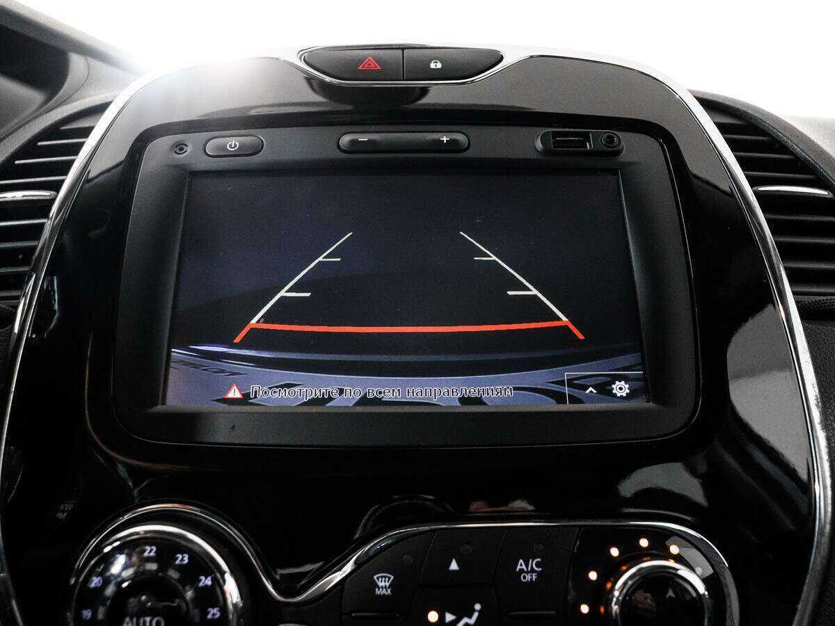 Купить Renault Kaptur с пробегом. Фото: #15