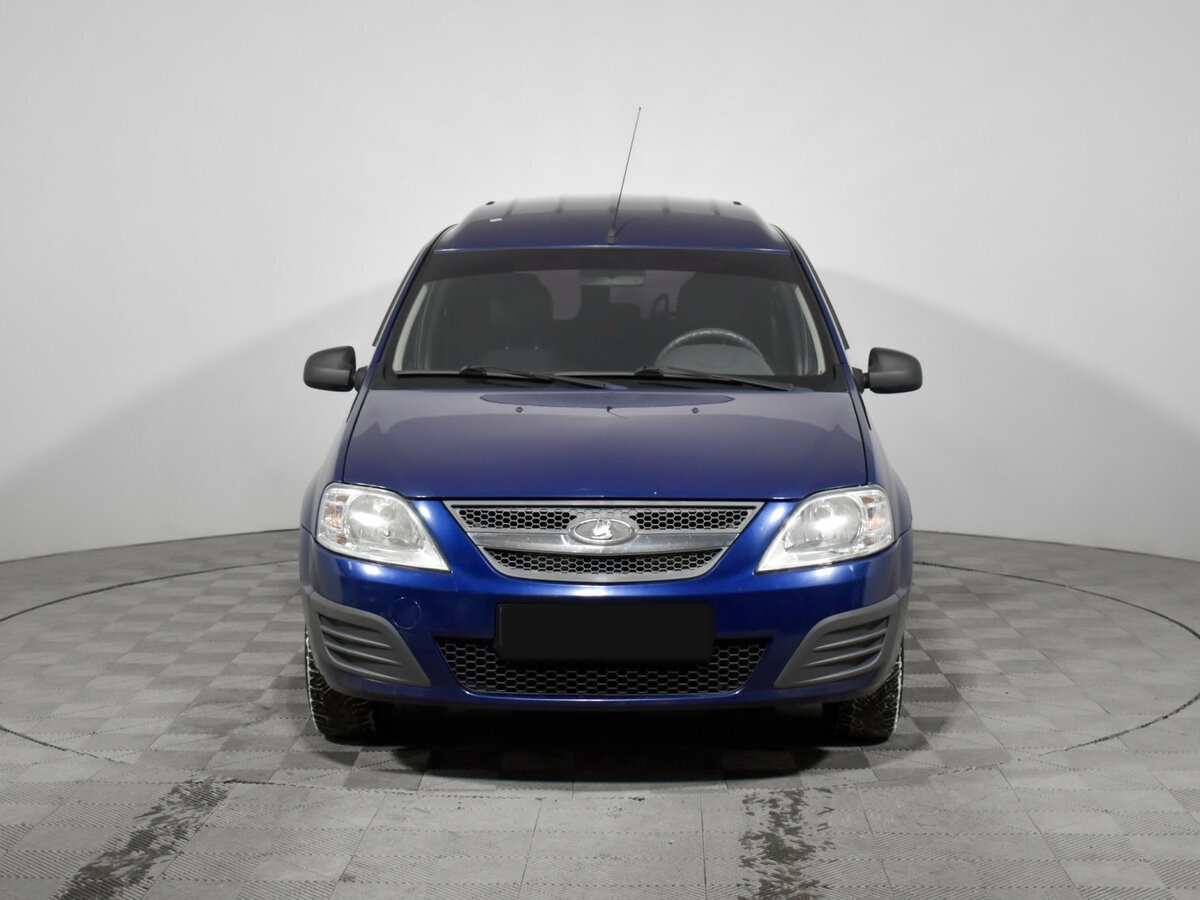 Купить Lada (ВАЗ) Largus с пробегом. Фото: #1