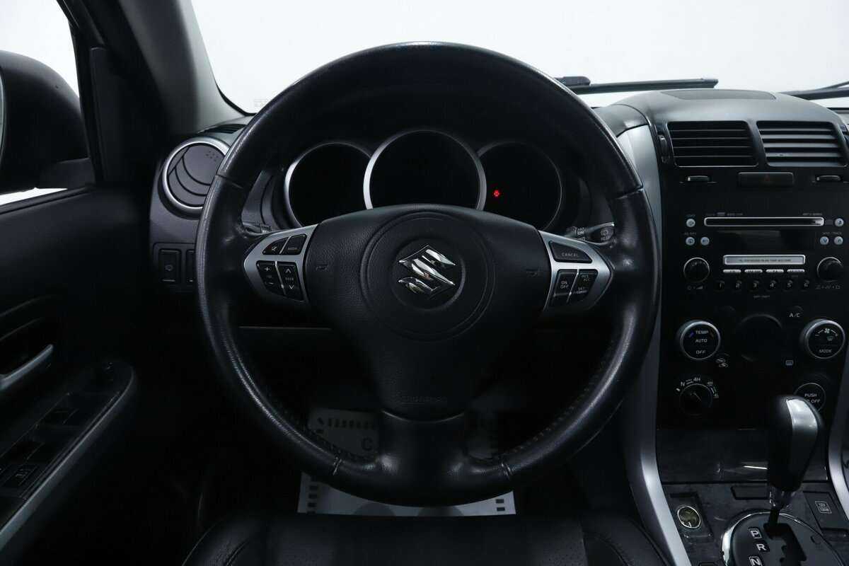 Купить Suzuki Grand Vitara с пробегом. Фото: #11
