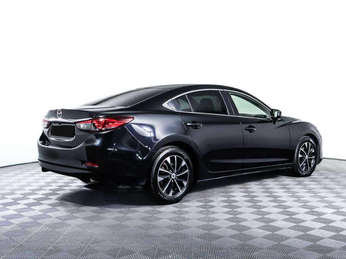 Купить Mazda 6 с пробегом. Фото: #4