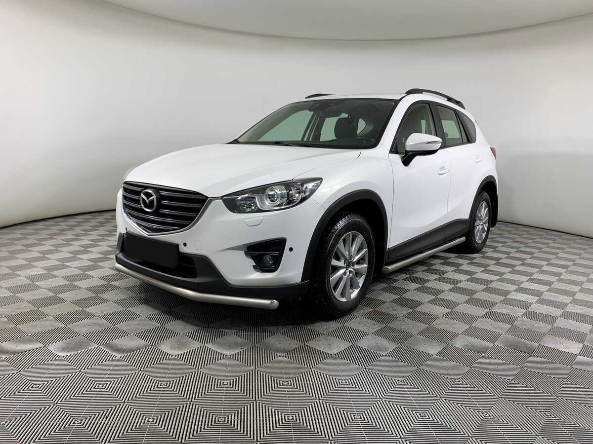Купить Mazda CX-5 с пробегом. Посмотреть фото