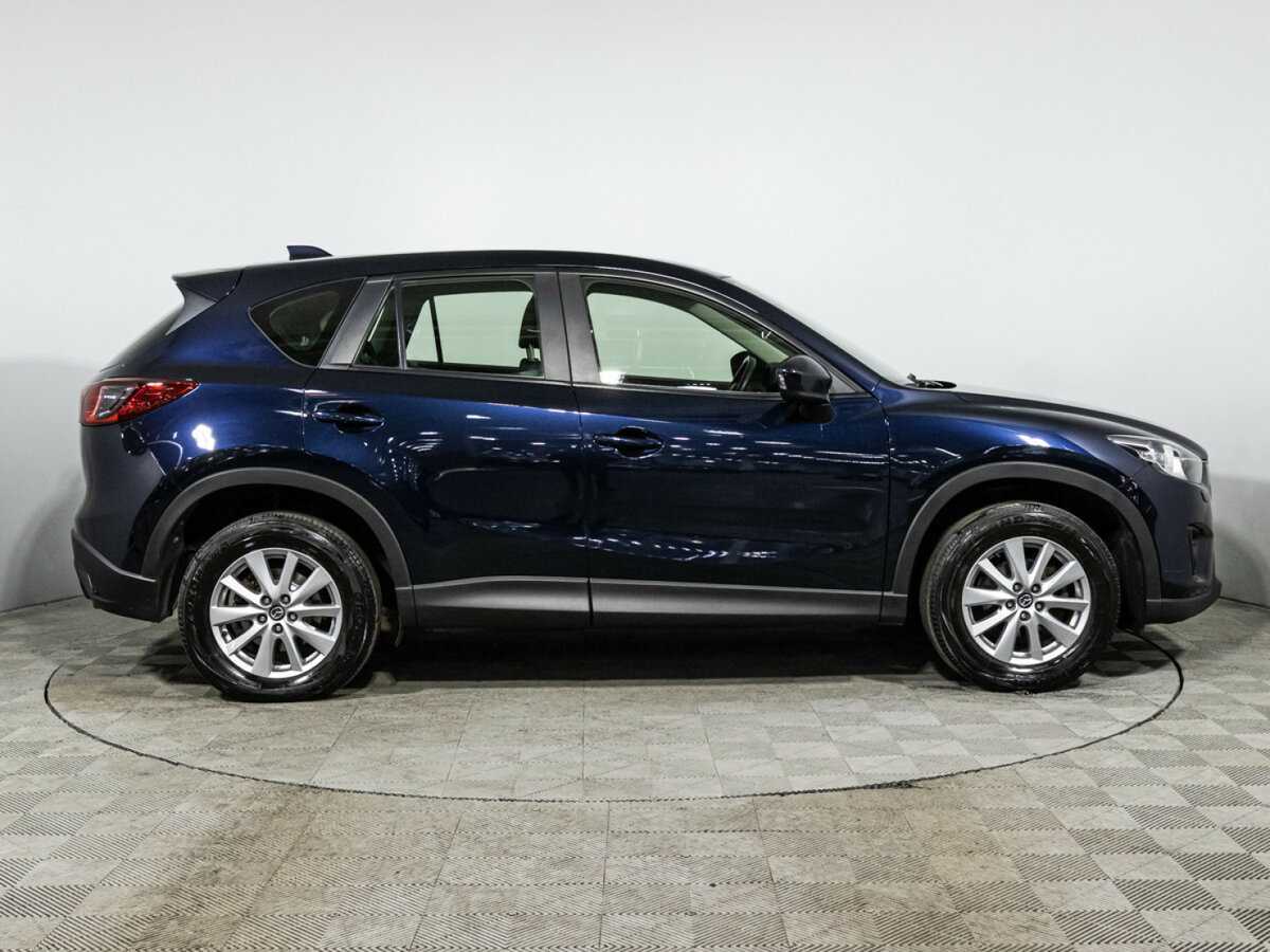 Купить Mazda CX-5 с пробегом. Фото: #3