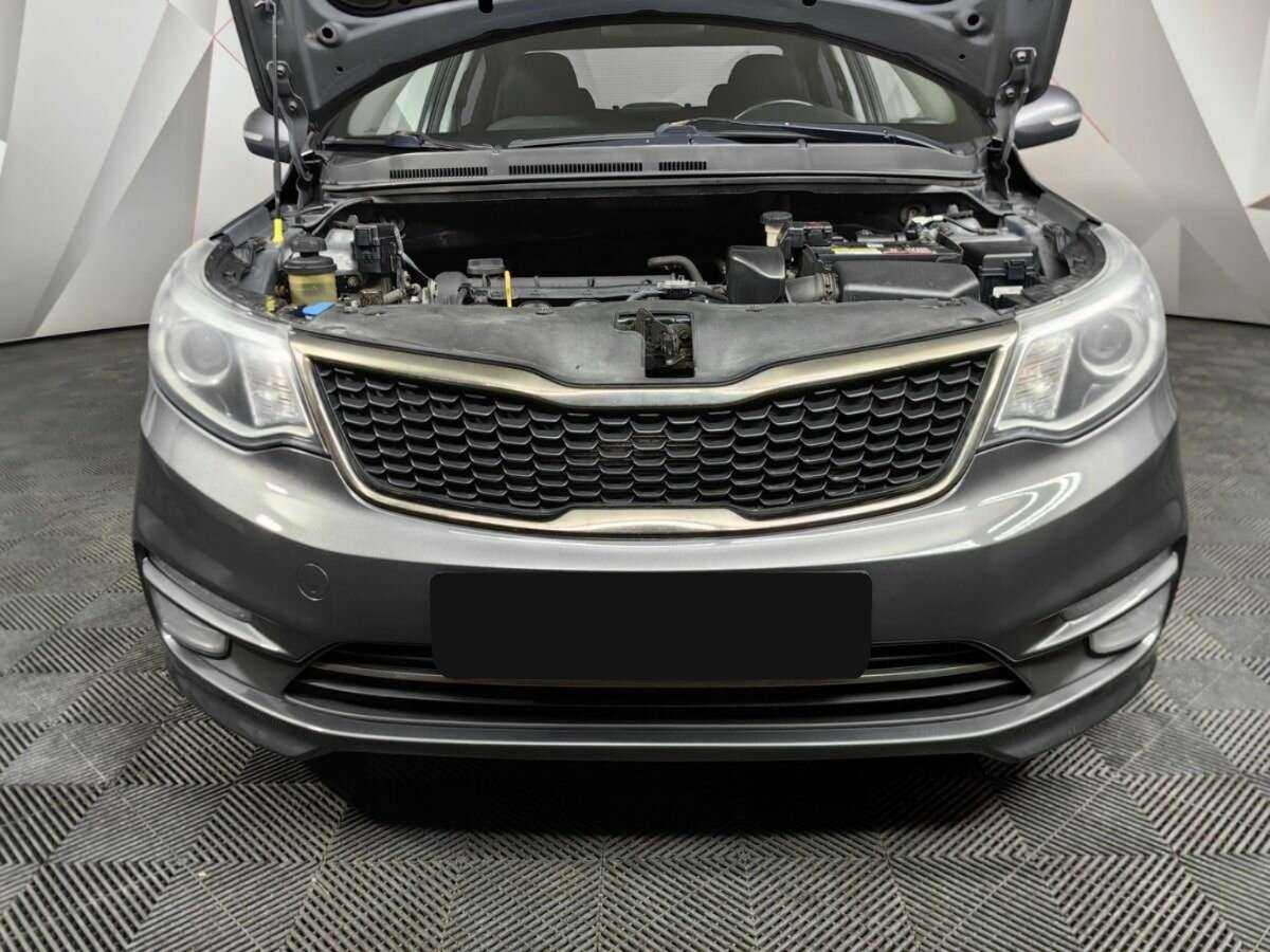 Купить Kia Rio с пробегом. Фото: #16