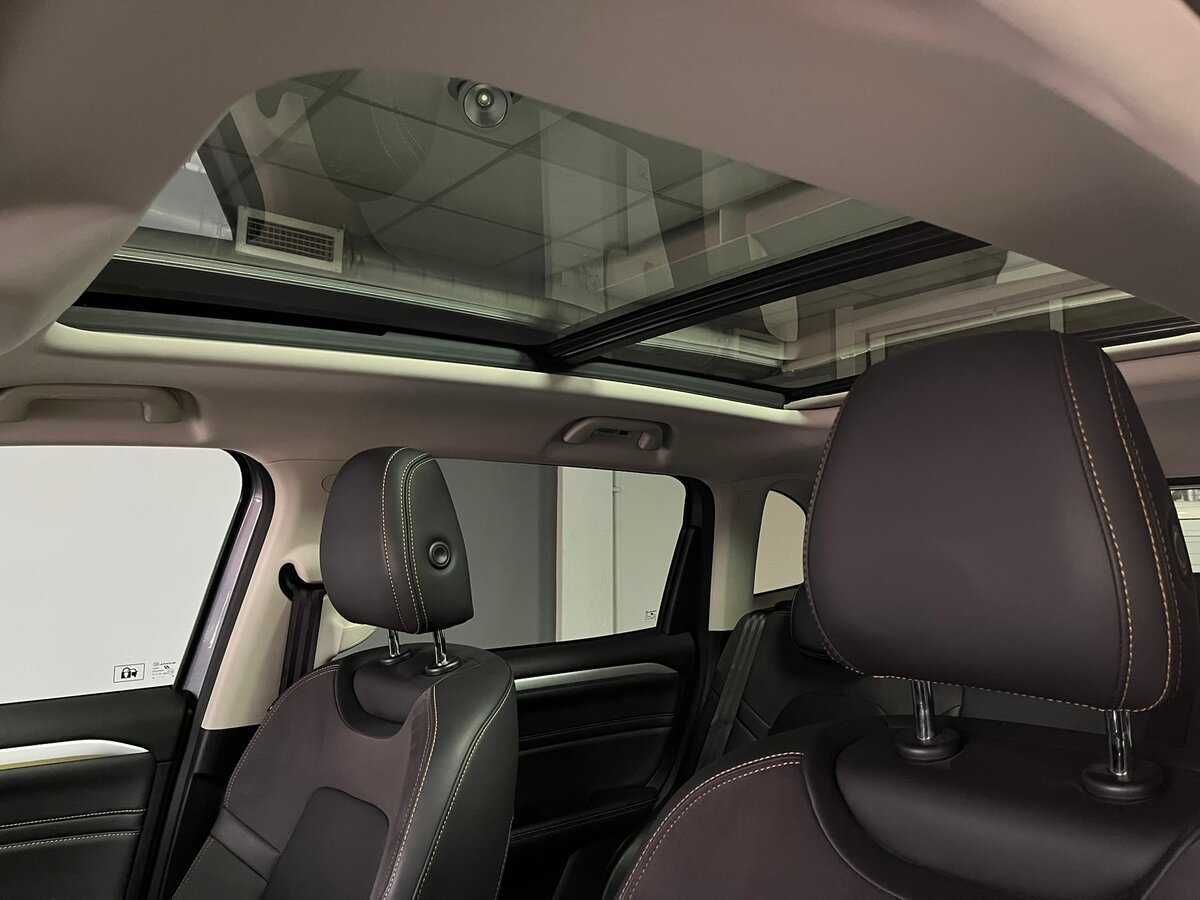 Купить Haval Dargo с пробегом. Фото: #22