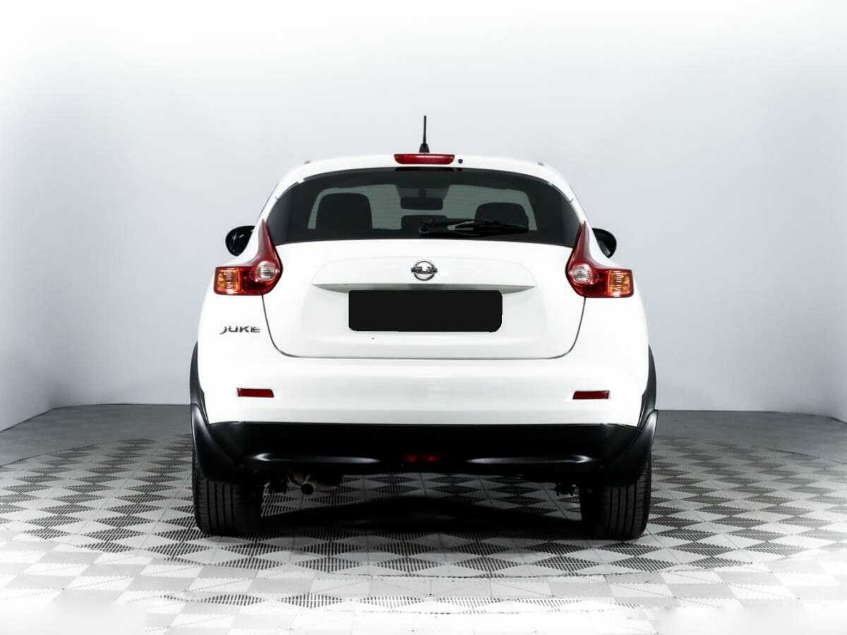 Купить Nissan Juke с пробегом. Фото: #5