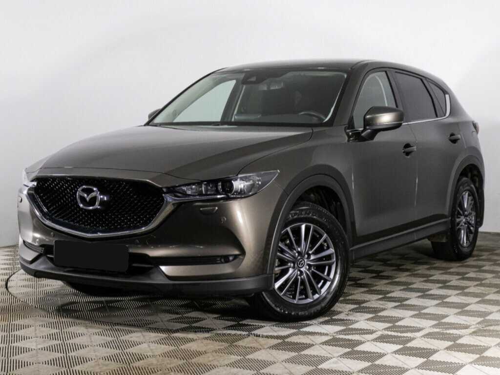 Купить Mazda CX-5 с пробегом. Фото: #0