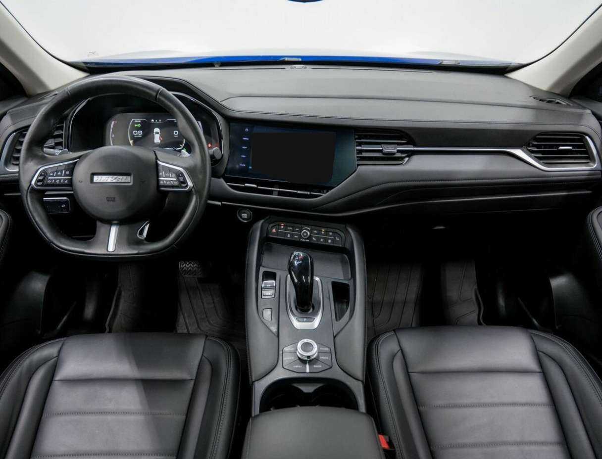 Купить Haval F7 с пробегом. Фото: #10