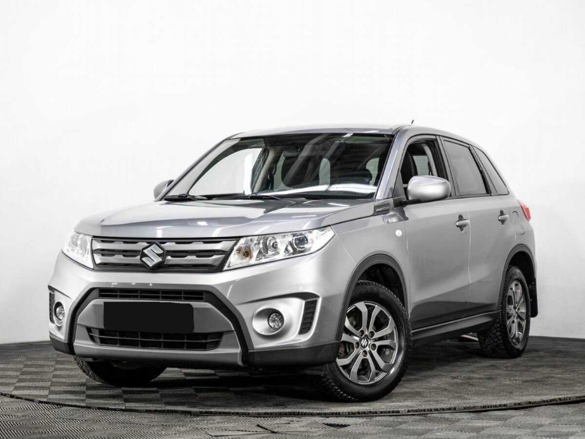 Купить Suzuki Vitara с пробегом. Посмотреть фото