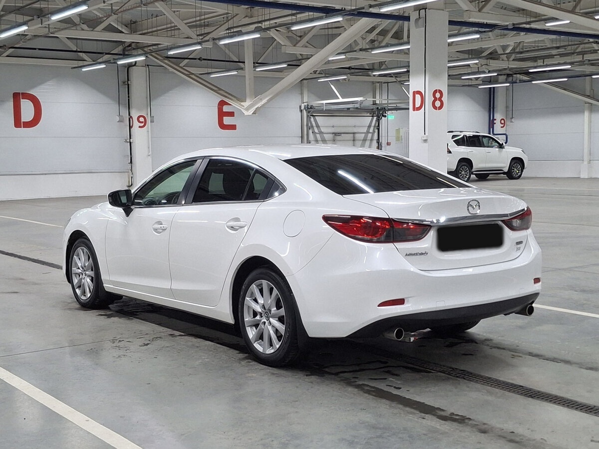 Купить Mazda 6 с пробегом. Фото: #6