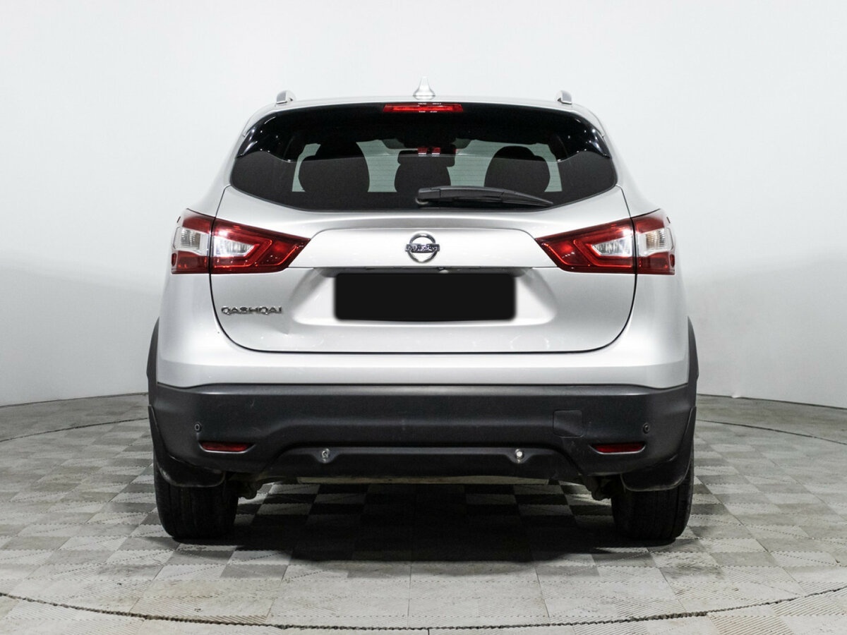 Купить Nissan Qashqai с пробегом. Фото: #5