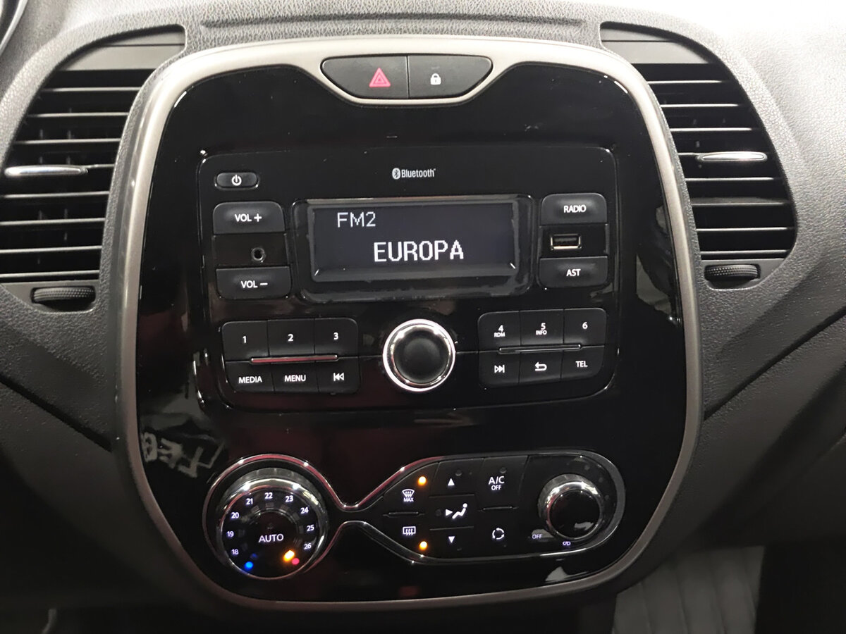 Купить Renault Kaptur с пробегом. Фото: #13