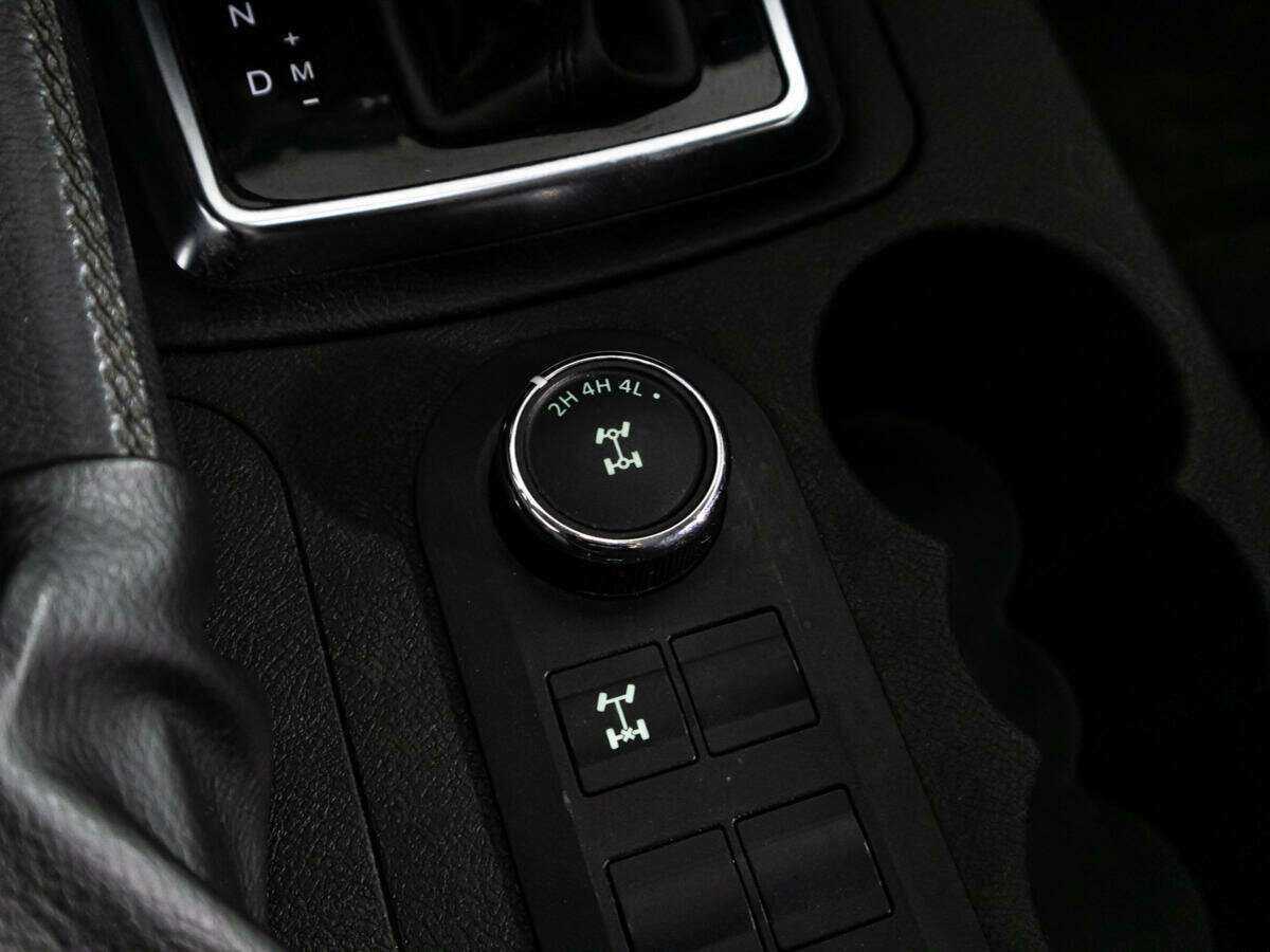 Купить УАЗ Patriot с пробегом. Фото: #16