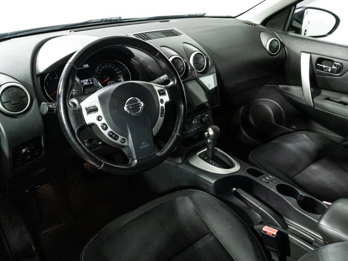 Купить Nissan Qashqai с пробегом. Фото: #10