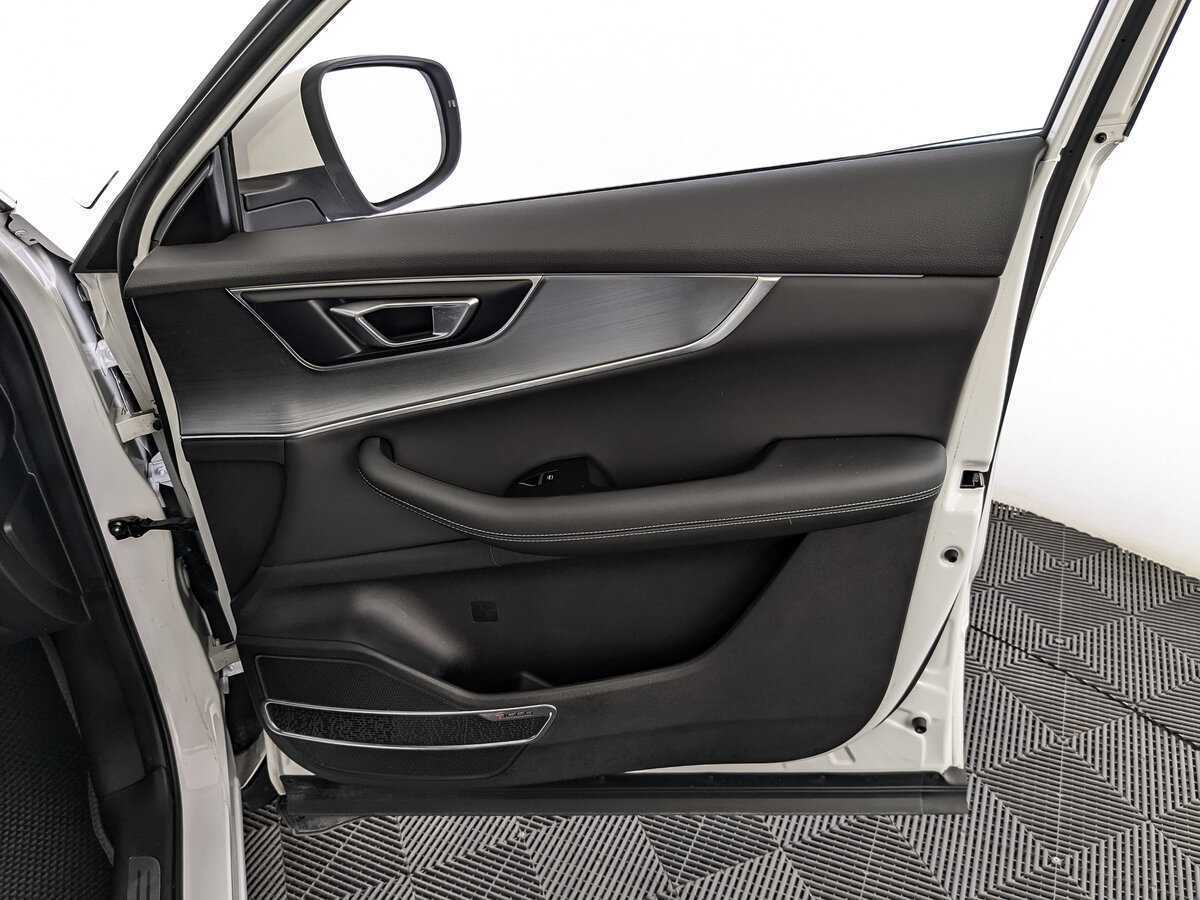 Купить Chery Tiggo 7 Pro с пробегом. Фото: #22