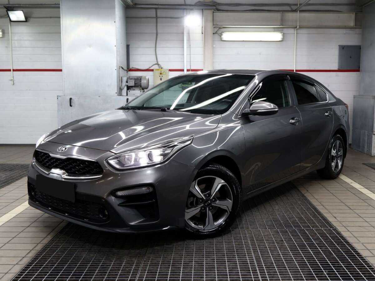 Купить Kia Cerato с пробегом. Фото: #0
