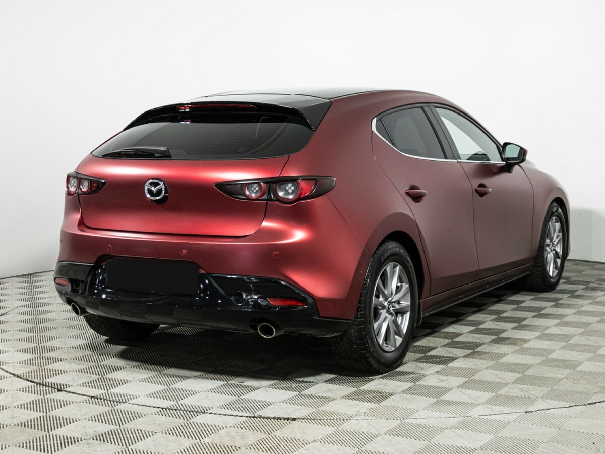 Купить Mazda 3 с пробегом. Фото: #4
