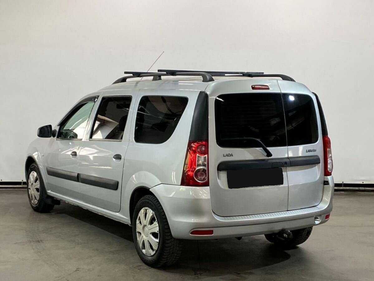 Купить Lada (ВАЗ) Largus с пробегом. Фото: #6