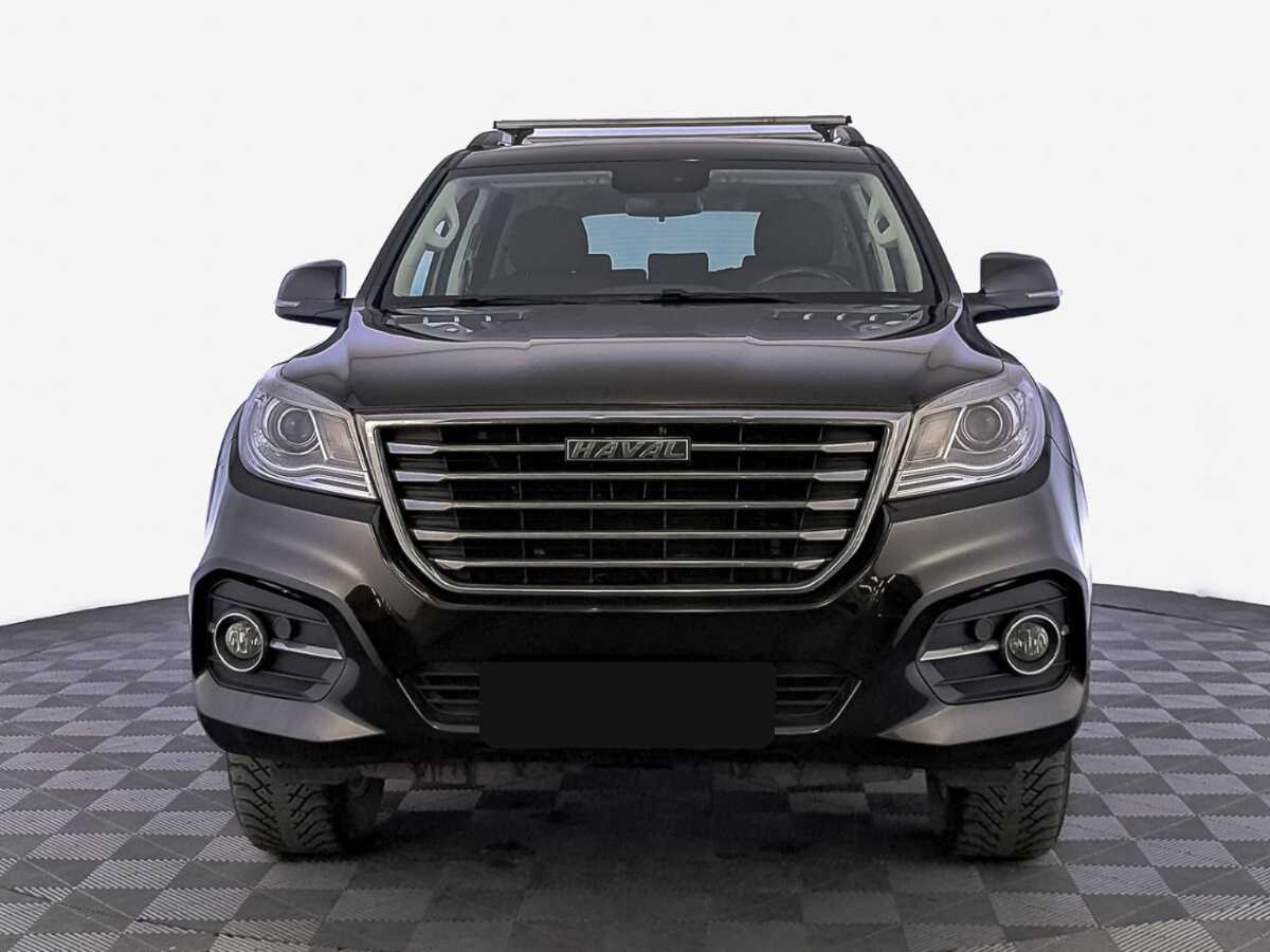 Купить Haval H9 с пробегом. Фото: #1