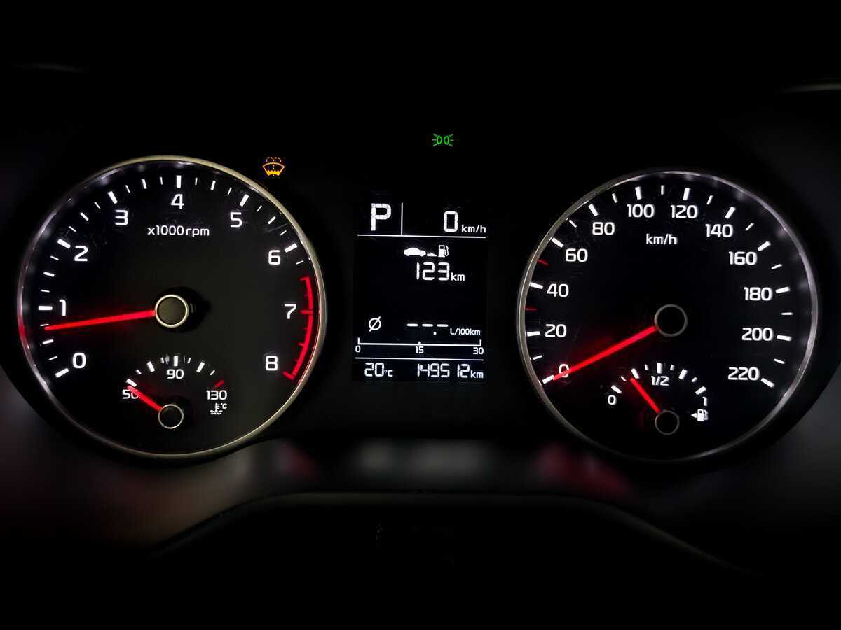 Купить Kia Rio с пробегом. Фото: #12