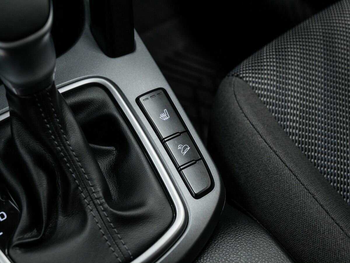 Купить Kia Seltos с пробегом. Фото: #18